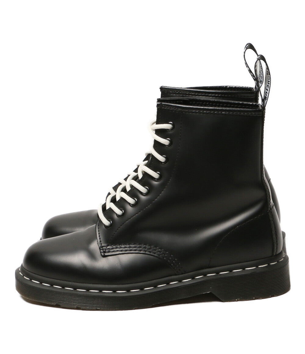 ドクターマーチン 1460 ホワイトステッチ 8ホール ブーツ メンズ SIZE UK6 Dr.Martens