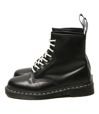 ドクターマーチン 1460 ホワイトステッチ 8ホール ブーツ メンズ SIZE UK6 Dr.Martens