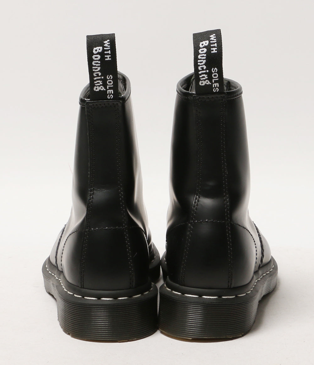 ドクターマーチン 1460 ホワイトステッチ 8ホール ブーツ メンズ SIZE UK6 Dr.Martens