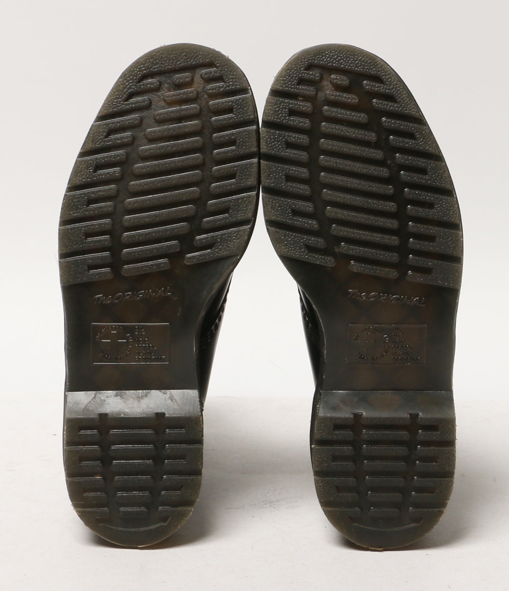 ドクターマーチン 1460 ホワイトステッチ 8ホール ブーツ メンズ SIZE UK6 Dr.Martens