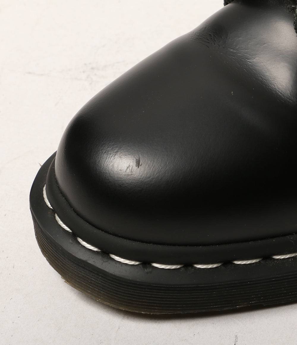 ドクターマーチン 1460 ホワイトステッチ 8ホール ブーツ メンズ SIZE UK6 Dr.Martens