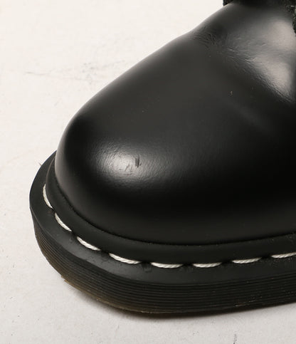 ドクターマーチン 1460 ホワイトステッチ 8ホール ブーツ メンズ SIZE UK6 Dr.Martens