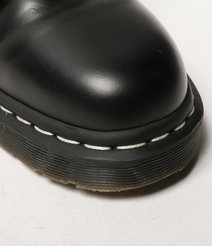 ドクターマーチン 1460 ホワイトステッチ 8ホール ブーツ メンズ SIZE UK6 Dr.Martens