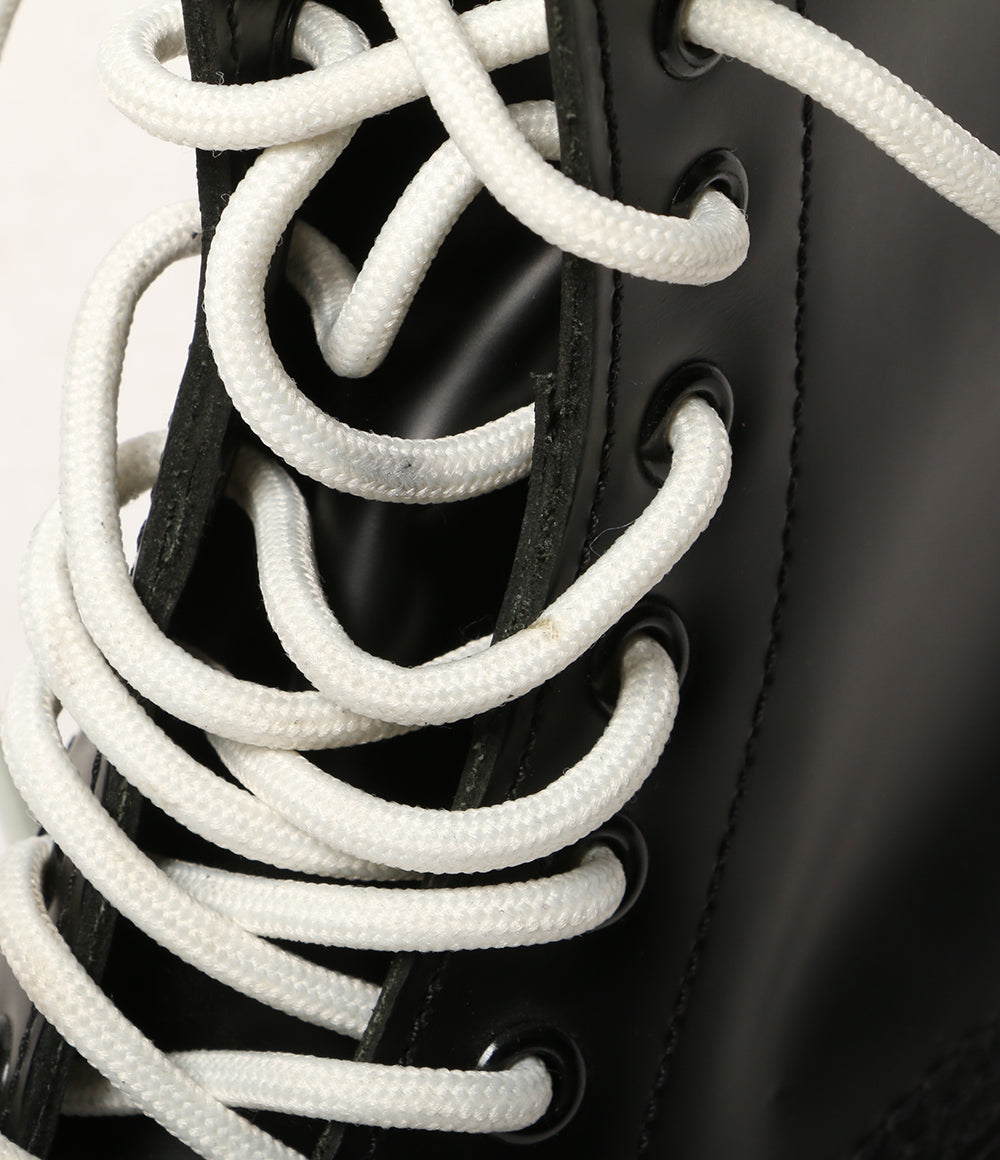 ドクターマーチン 1460 ホワイトステッチ 8ホール ブーツ メンズ SIZE UK6 Dr.Martens