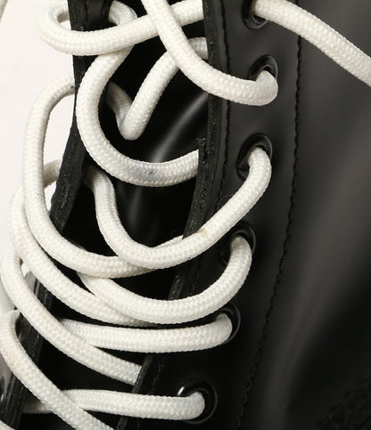 ドクターマーチン 1460 ホワイトステッチ 8ホール ブーツ メンズ SIZE UK6 Dr.Martens