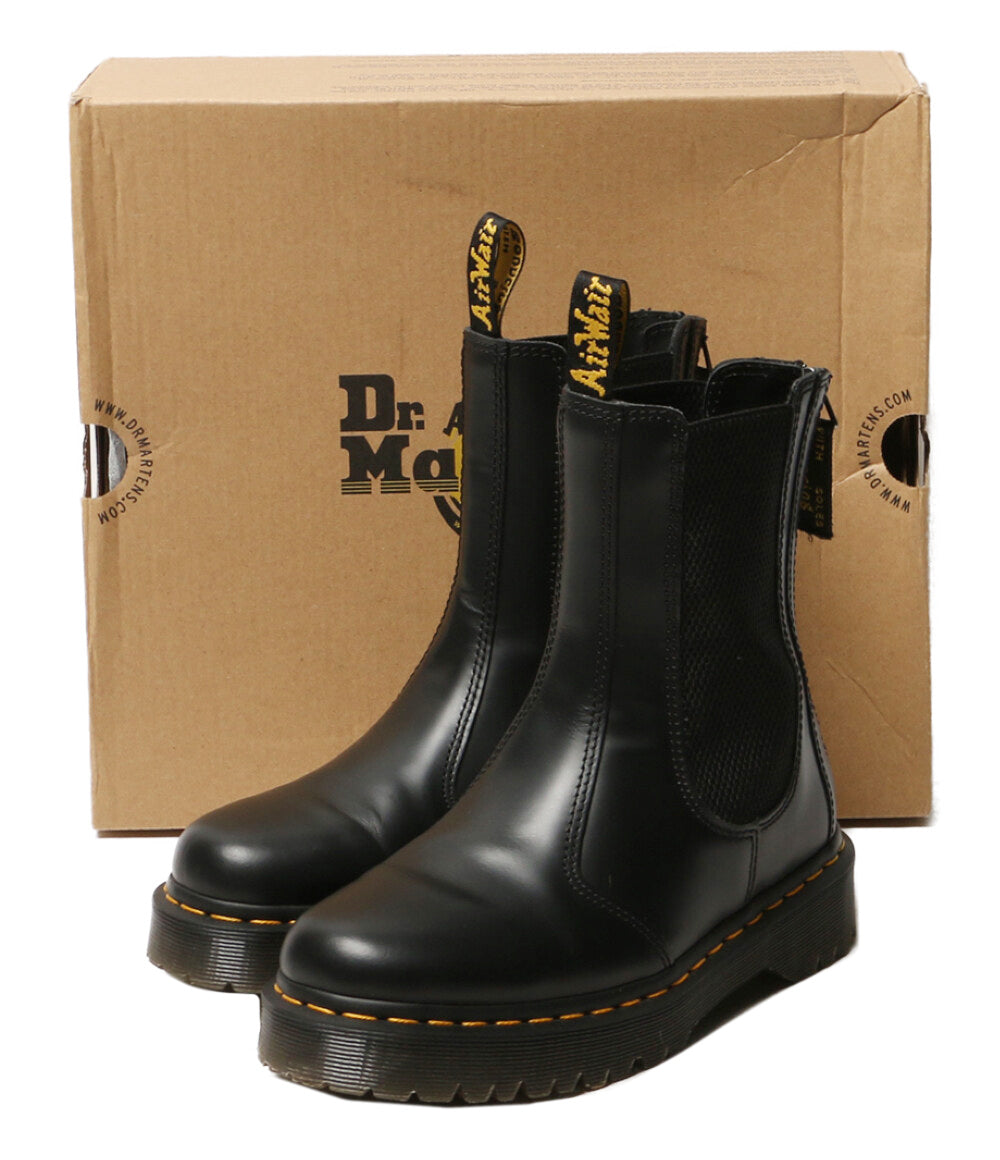 ドクターマーチン ブーツ サイドゴア 2976 27844001 レディース SIZE UK4 Dr.Martens