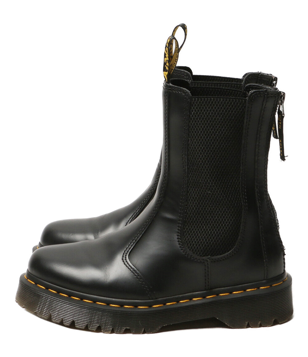 ドクターマーチン ブーツ サイドゴア 2976 27844001 レディース SIZE UK4 Dr.Martens