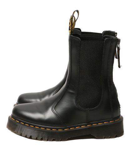 ドクターマーチン ブーツ サイドゴア 2976 27844001 レディース SIZE UK4 Dr.Martens