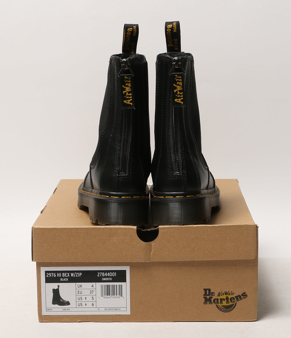 ドクターマーチン ブーツ サイドゴア 2976 27844001 レディース SIZE UK4 Dr.Martens