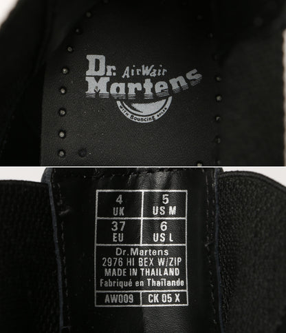 ドクターマーチン ブーツ サイドゴア 2976 27844001 レディース SIZE UK4 Dr.Martens