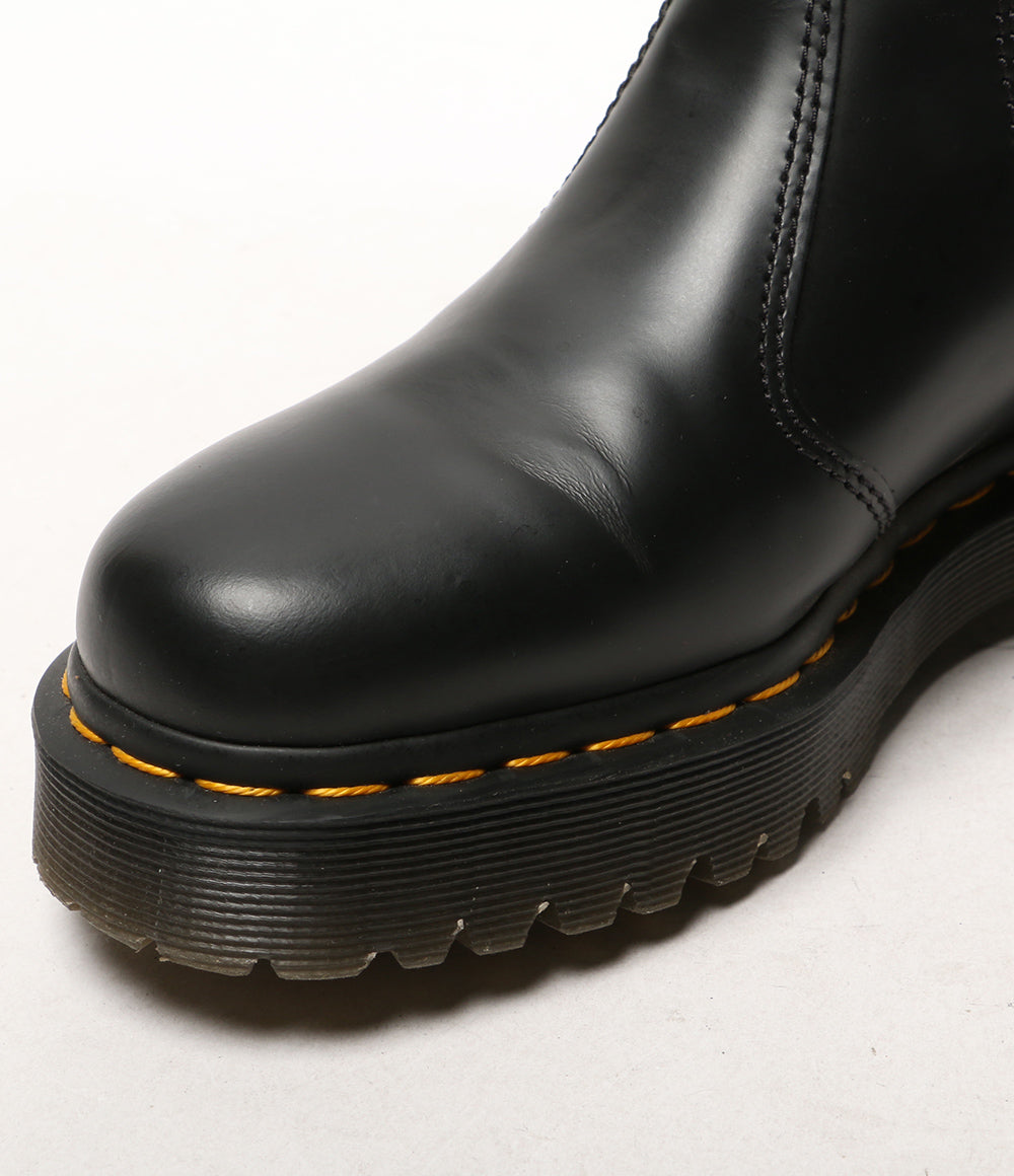 ドクターマーチン ブーツ サイドゴア 2976 27844001 レディース SIZE UK4 Dr.Martens