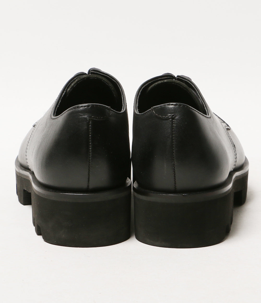 パドローネ ドレスシューズ CS PLAIN TOE メンズ SIZE 41 PADRONE