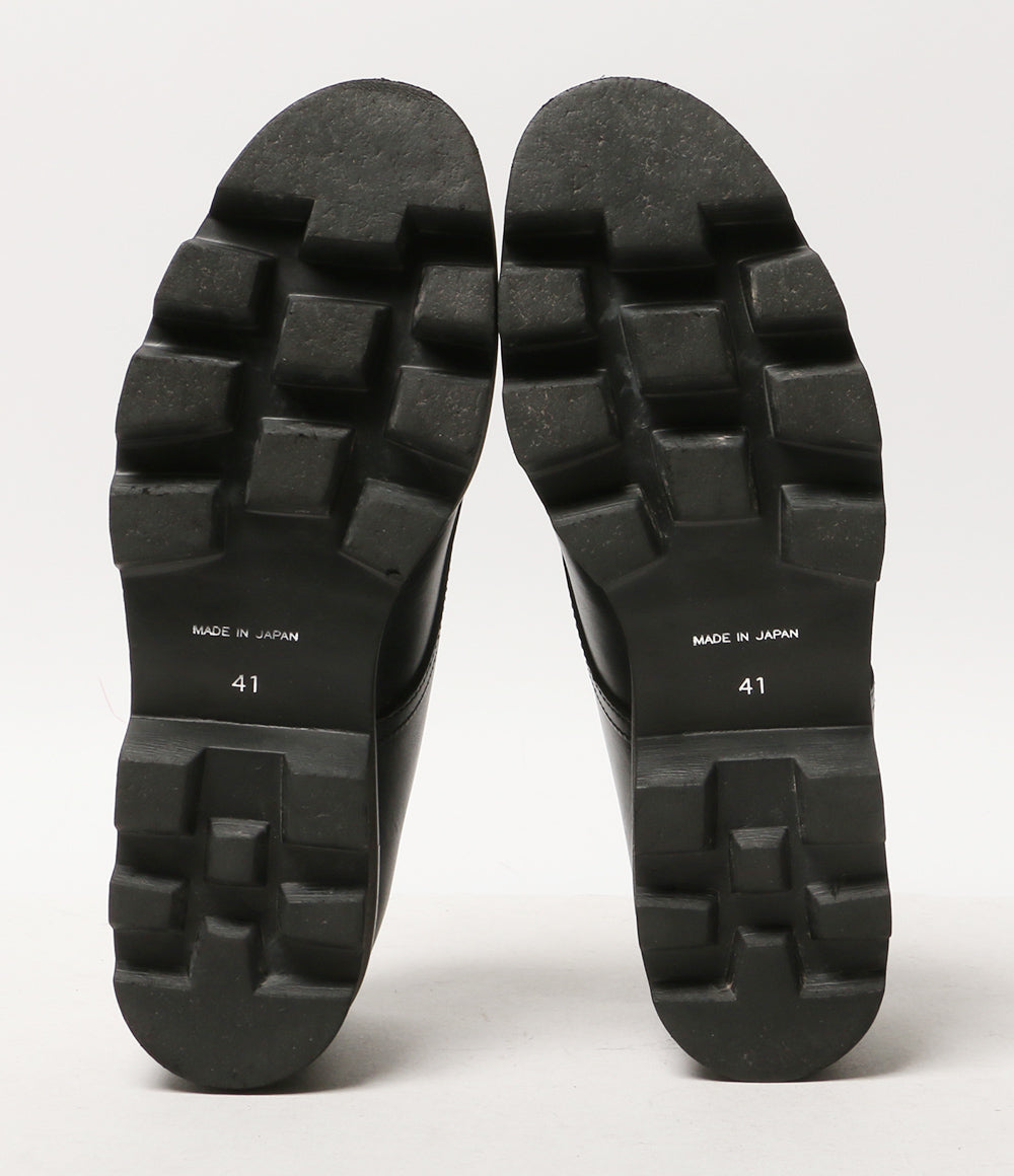 パドローネ ドレスシューズ CS PLAIN TOE メンズ SIZE 41 PADRONE