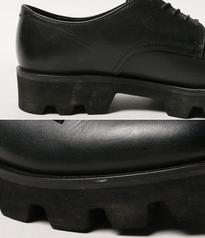 パドローネ ドレスシューズ CS PLAIN TOE メンズ SIZE 41 PADRONE