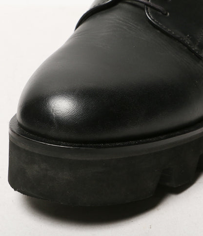 パドローネ ドレスシューズ CS PLAIN TOE メンズ SIZE 41 PADRONE