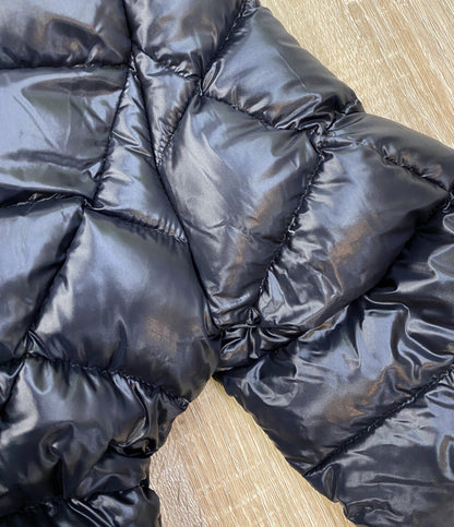 ヘルノ 中綿コート Elisa ブラック 24AW PI0650DIC レディース SIZE 42 HERNO