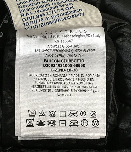 モンクレール コート FAUCON レディース SIZE 3 MONCLER