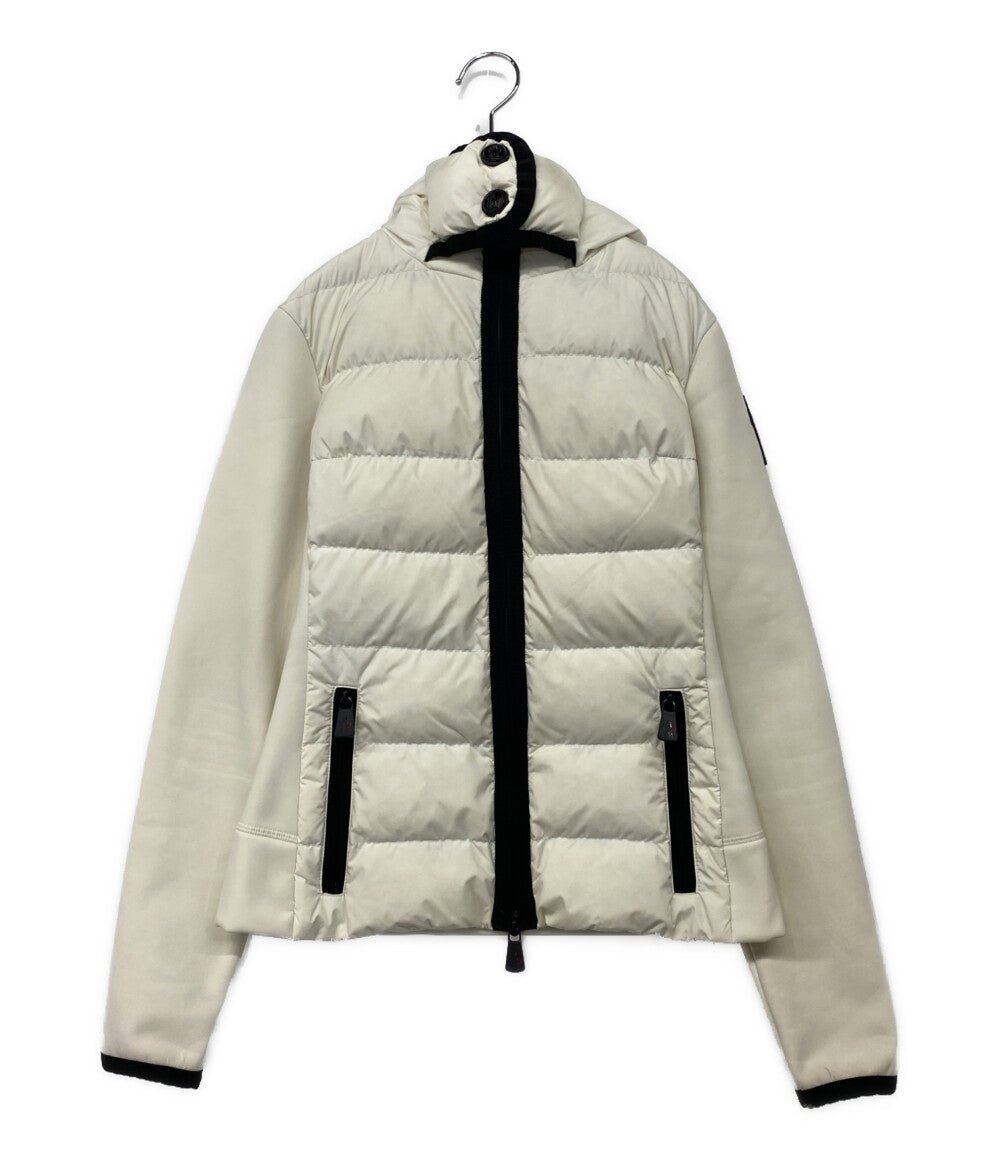 モンクレールグルノーブル ダウンジャケット MAGLIA CARDIGAN レディース SIZE XS MONCLER GRENOBLE