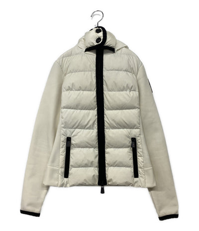 モンクレールグルノーブル ダウンジャケット MAGLIA CARDIGAN レディース SIZE XS MONCLER GRENOBLE