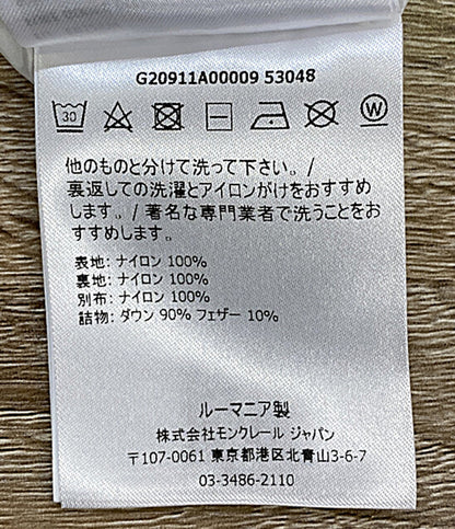 MONCLER ダウンジャケット SALZMAN G20911A00009 レディース SIZE - モンクレール