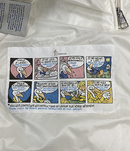 MONCLER ダウンジャケット SALZMAN G20911A00009 レディース SIZE - モンクレール