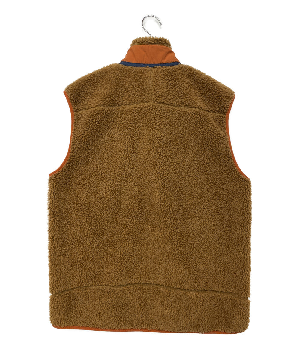 パタゴニア ベスト Classic Retro-X Vest 23048FA21 メンズ SIZE L Patagonia