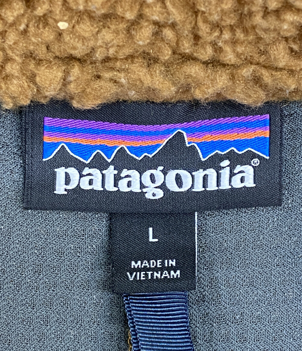 パタゴニア ベスト Classic Retro-X Vest 23048FA21 メンズ SIZE L Patagonia