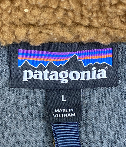 パタゴニア ベスト Classic Retro-X Vest 23048FA21 メンズ SIZE L Patagonia