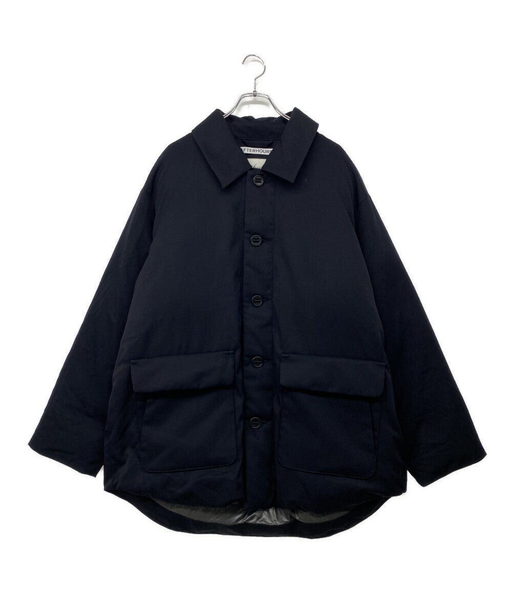 アフターアワーズ ナンガ ダウンジャケット A013-C2D0-D002 メンズ SIZE 3 AFTERHOURS×NANGA