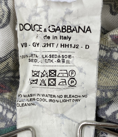 ドルチェアンドガッバーナ ハーフパンツ devotion GYK2HT HH1J2 メンズ SIZE 44 DOLCE & GABBANA