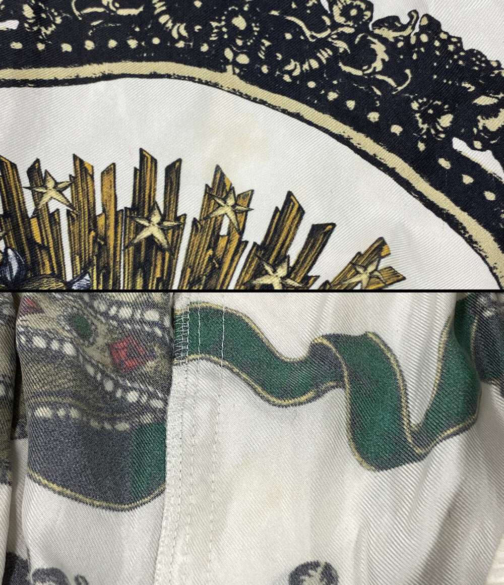ドルチェアンドガッバーナ ハーフパンツ devotion GYK2HT HH1J2 メンズ SIZE 44 DOLCE & GABBANA