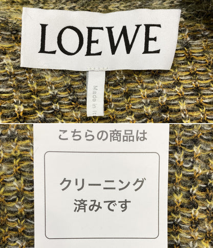 ロエベ ガウンニットコート ロング レディース SIZE S LOEWE