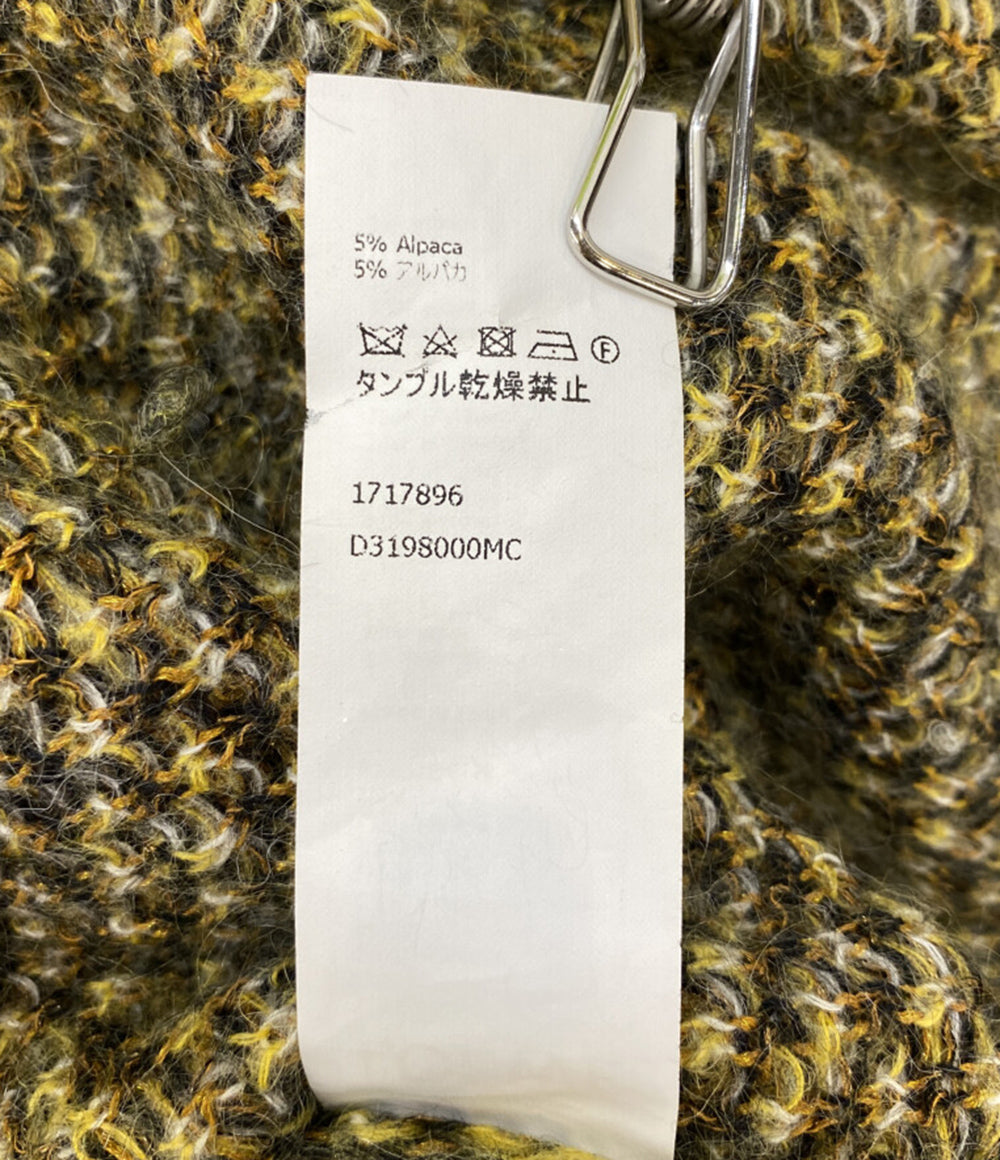 ロエベ ガウンニットコート ロング レディース SIZE S LOEWE