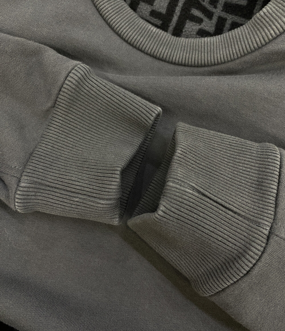 フェンディ スウェットシャツ ロゴ 12CPF FS8112 2023 レディース SIZE XXS FENDI