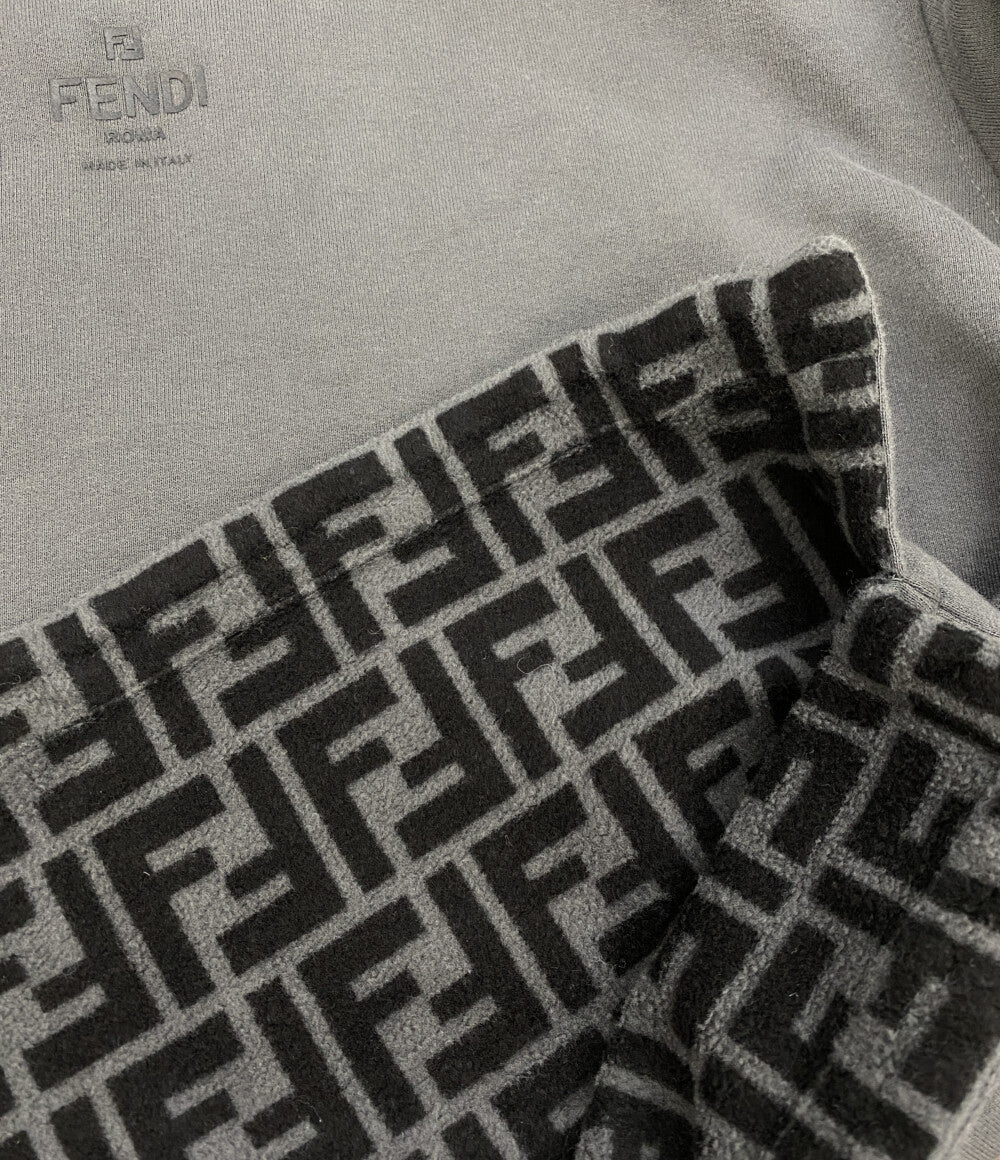フェンディ スウェットシャツ ロゴ 12CPF FS8112 2023 レディース SIZE XXS FENDI