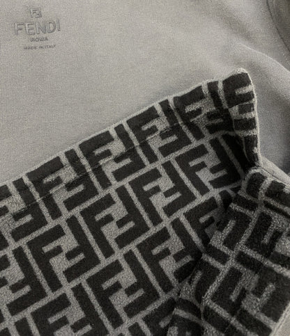 フェンディ スウェットシャツ ロゴ 12CPF FS8112 2023 レディース SIZE XXS FENDI