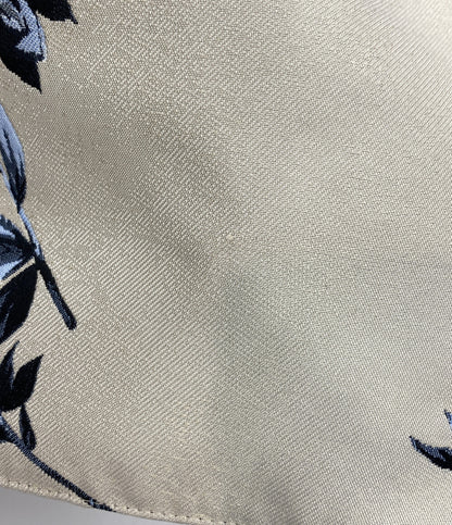 フェンディ フラワーボンディングスカート FQ6697 レディース SIZE 40 FENDI