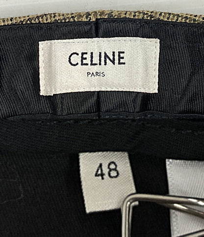 セリーヌ スケートパンツ 21AW レディース SIZE 48 CELINE