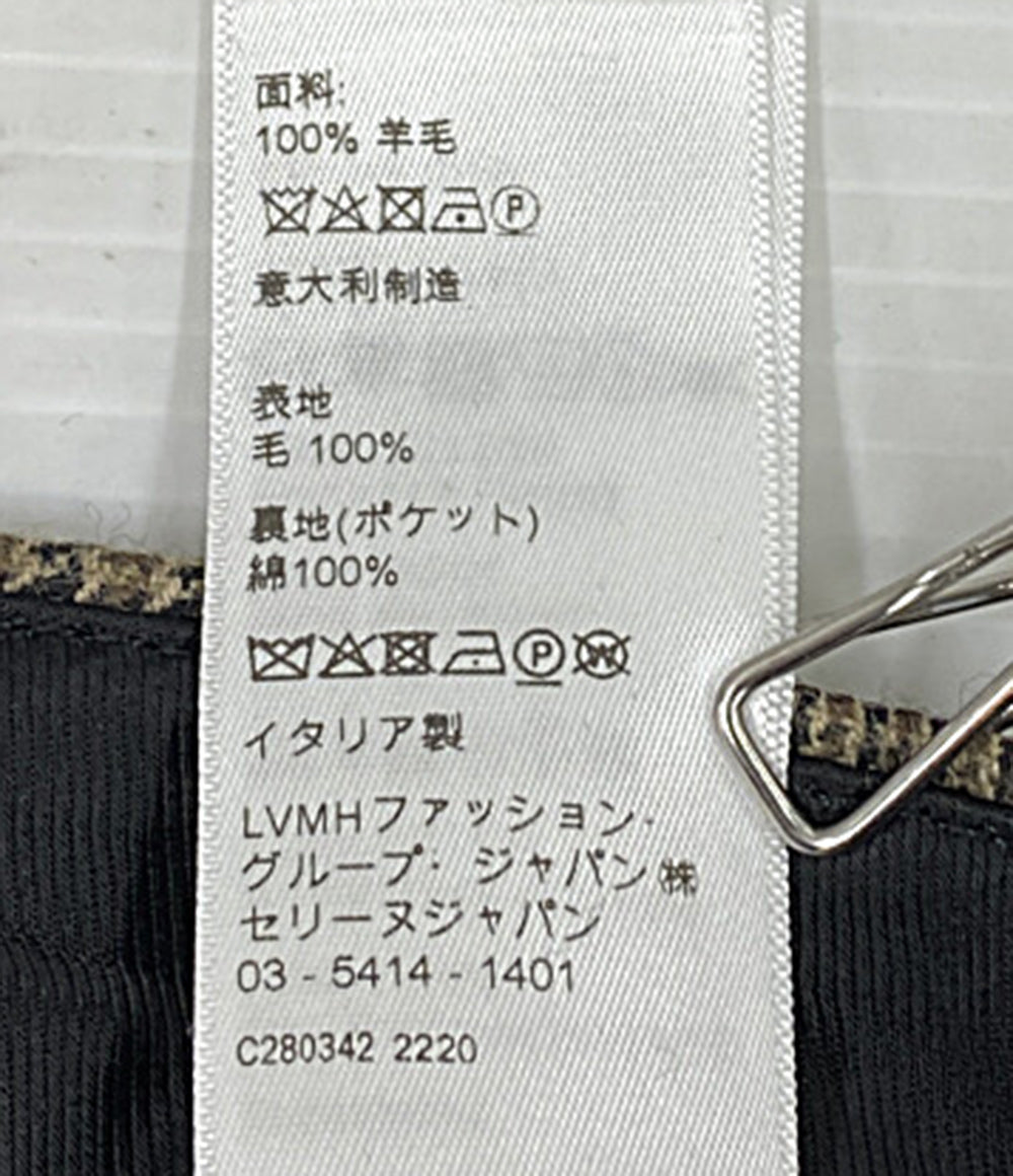 セリーヌ スケートパンツ 21AW レディース SIZE 48 CELINE