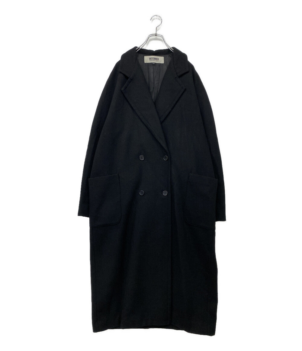 バージスブルック オーバーサイズコート メンズ SIZE 3 BASISBROEK