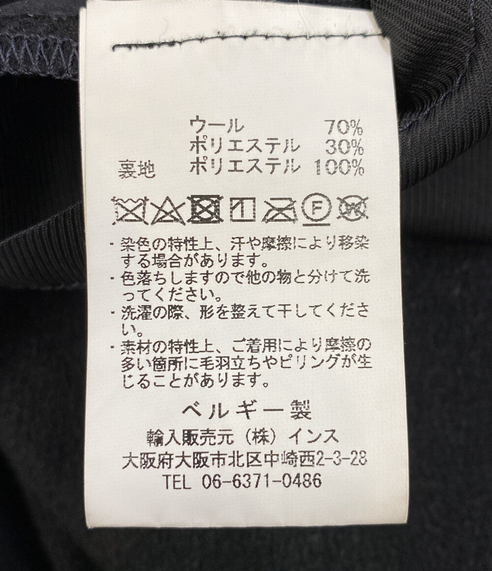 バージスブルック オーバーサイズコート メンズ SIZE 3 BASISBROEK