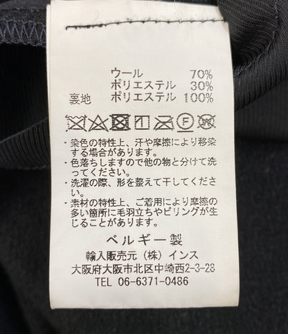 バージスブルック オーバーサイズコート メンズ SIZE 3 BASISBROEK