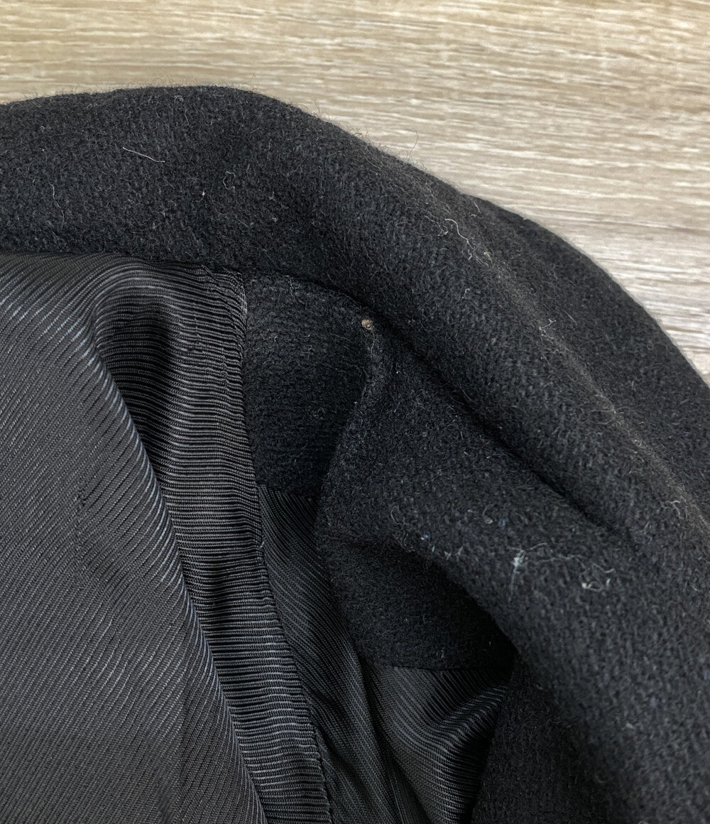 バージスブルック オーバーサイズコート メンズ SIZE 3 BASISBROEK