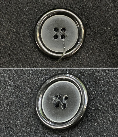 バージスブルック オーバーサイズコート メンズ SIZE 3 BASISBROEK