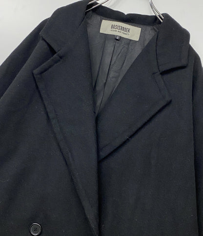 バージスブルック オーバーサイズコート メンズ SIZE 3 BASISBROEK