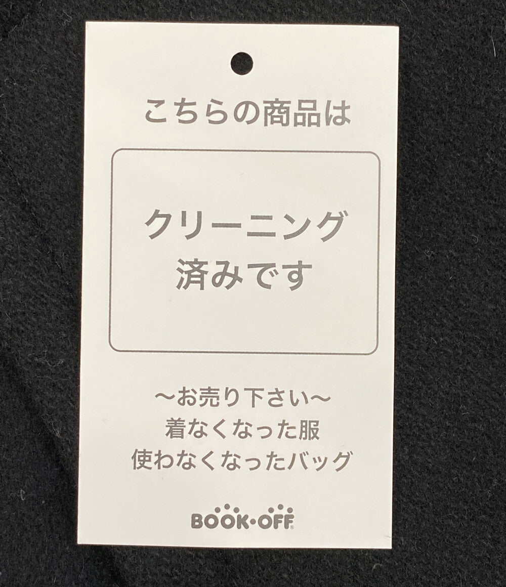 バージスブルック オーバーサイズコート メンズ SIZE 3 BASISBROEK