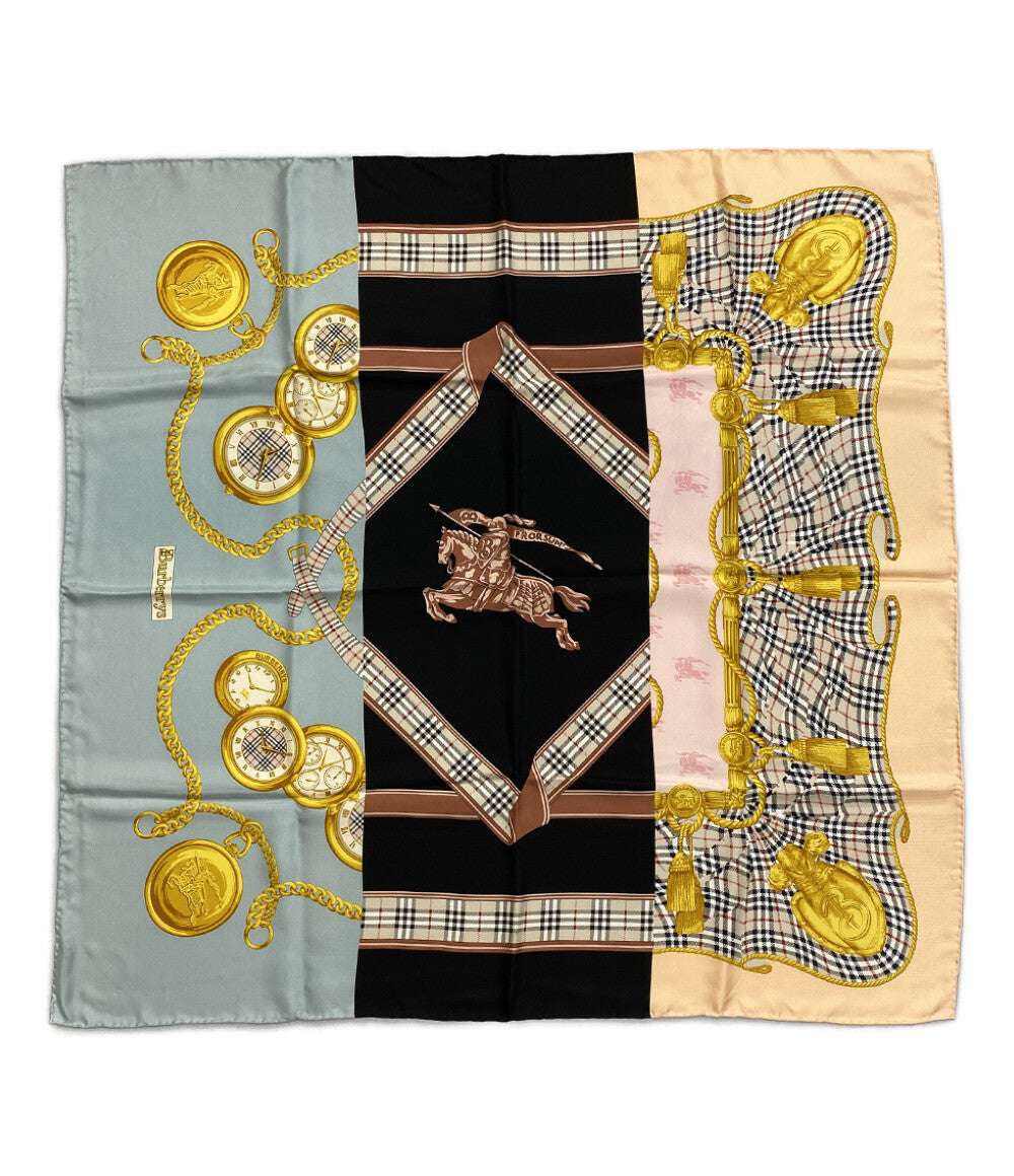 バーバリー 美品 スカーフ LONDON ENGLAND レディース BURBERRY