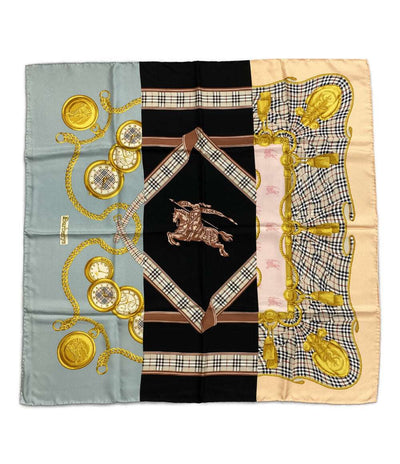 バーバリー 美品 スカーフ LONDON ENGLAND レディース BURBERRY