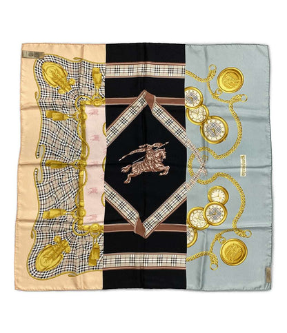 バーバリー 美品 スカーフ LONDON ENGLAND レディース BURBERRY