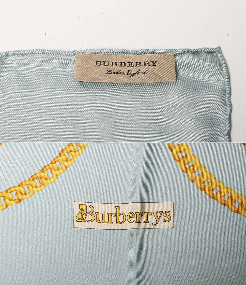 バーバリー 美品 スカーフ LONDON ENGLAND レディース BURBERRY